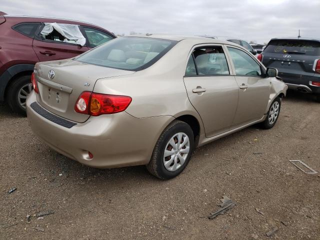 Photo 3 from auction – 2009 TOYOTA COROLLA BA with VIN 1NXBU40E29Z026536