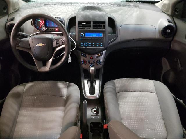 Photo 8 from auction – 2013 CHEVROLET SONIC LS with VIN 1G1JA6SH2D4155941