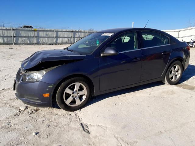 CHEVROLET CRUZE LT 2013 with VIN 1G1PC5SB4D7315164 - Photo from auction