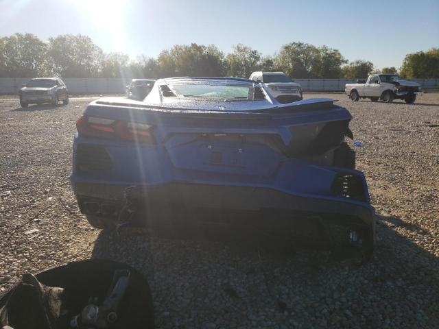Photo 6 from auction – 2023 CHEVROLET CORVETTE S with VIN 1G1YA2D42P5110126