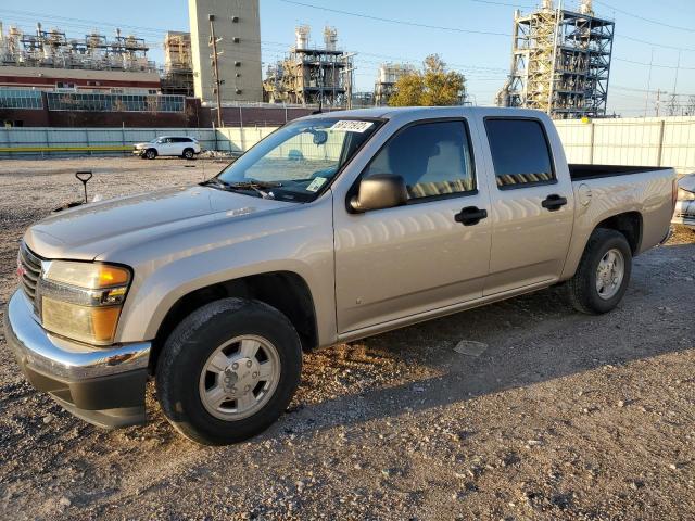 GMC CANYON 2008 with VIN 1GTCS139688185305 - Photo from auction