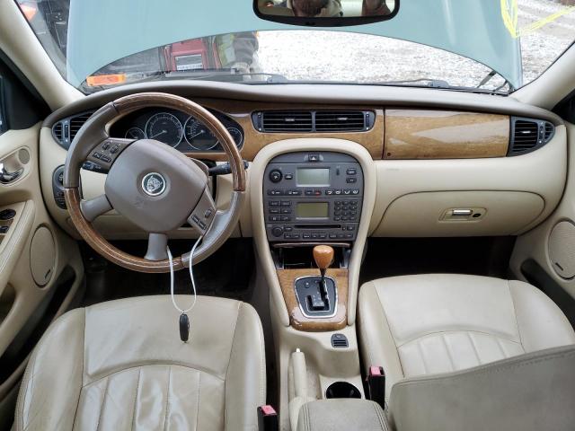 Photo 8 from auction – 2005 JAGUAR X-TYPE with VIN SAJWA51C85WE24015