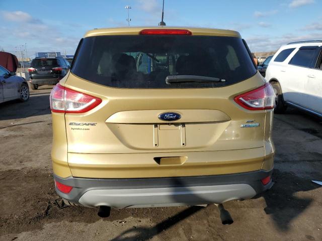 Photo 6 from auction – 2014 FORD ESCAPE SE with VIN 1FMCU0GX6EUB95117