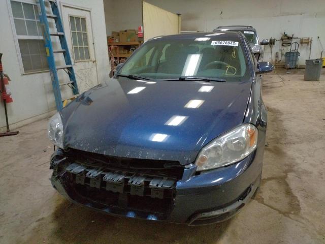 Photo 5 from auction – 2011 CHEVROLET IMPALA LT with VIN 2G1WB5EK8B1311333