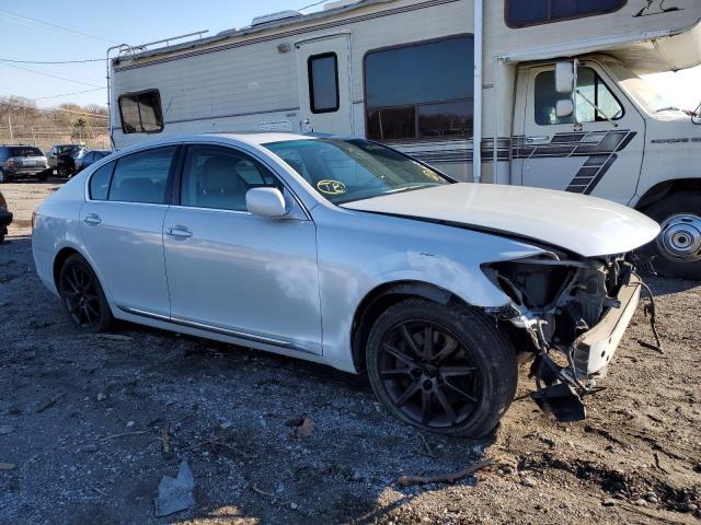 Photo 4 from auction – 2007 LEXUS GS 350 with VIN JTHCE96S270010145
