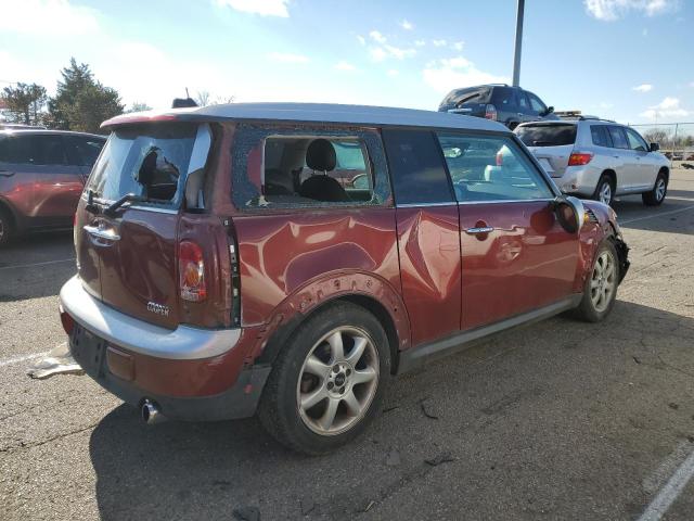 Photo 3 from auction – 2008 MINI COOPER CLU with VIN WMWML33578TN66441