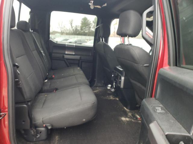 Photo 10 from auction – 2019 FORD F150 SUPER with VIN 1FTEW1E55KFB59627