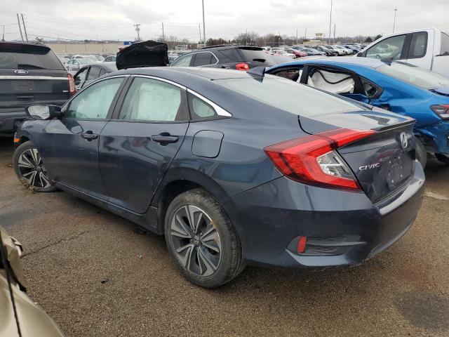 Photo 2 from auction – 2017 HONDA CIVIC EXL with VIN 19XFC1F7XHE032890