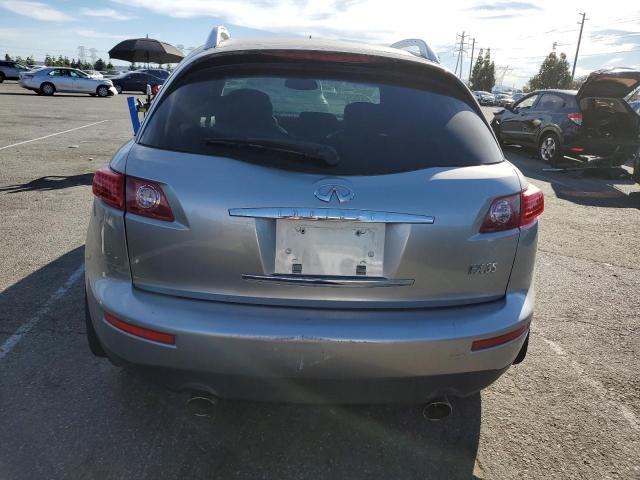 Photo 6 from auction – 2004 INFINITI FX35 with VIN JNRAS08W24X212676