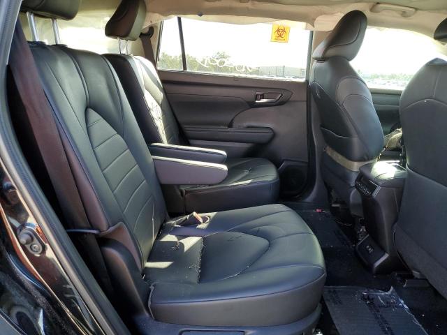Photo 11 from auction – 2020 TOYOTA HIGHLANDER with VIN 5TDGZRBH7LS026124