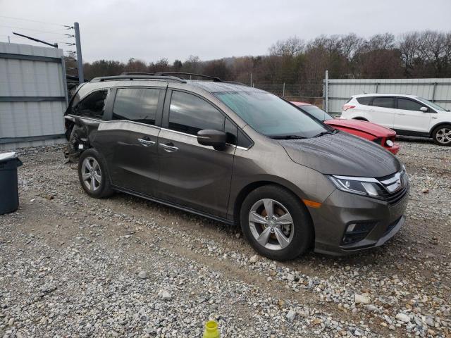 Photo 4 from auction – 2020 HONDA ODYSSEY EX with VIN 5FNRL6H77LB024644