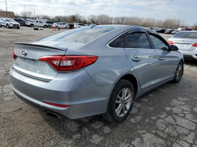 Photo 3 from auction – 2017 HYUNDAI SONATA SE with VIN 5NPE24AF6HH549078