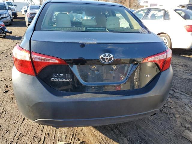 Photo 6 from auction – 2017 TOYOTA COROLLA L with VIN 2T1BURHE3HC852085