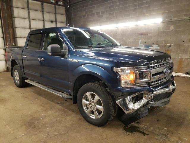 Photo 4 from auction – 2019 FORD F150 SUPER with VIN 1FTEW1E52KFB49475