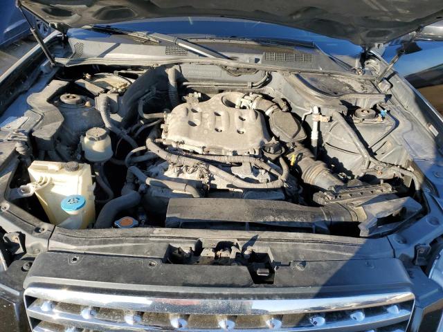 Photo 11 from auction – 2008 INFINITI FX35 with VIN JNRAS08W48X209722