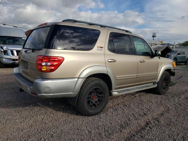 Photo 3 from auction – 2003 TOYOTA SEQUOIA SR with VIN 5TDZT34A43S185691