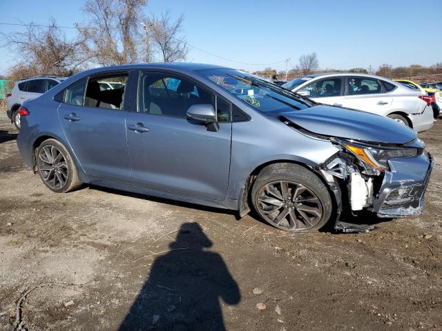 Photo 4 from auction – 2020 TOYOTA COROLLA SE with VIN JTDP4RCE0LJ033707