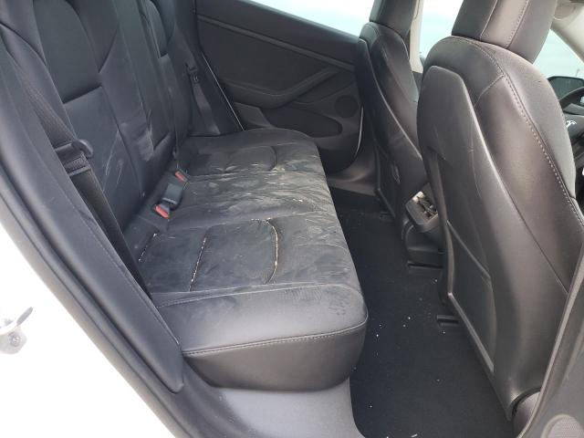 Photo 10 from auction – 2022 TESLA MODEL 3 with VIN 5YJ3E1EC3NF127017
