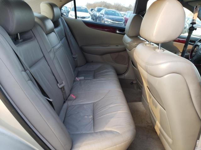 Photo 10 from auction – 2004 LEXUS ES 330 with VIN JTHBA30G145024142