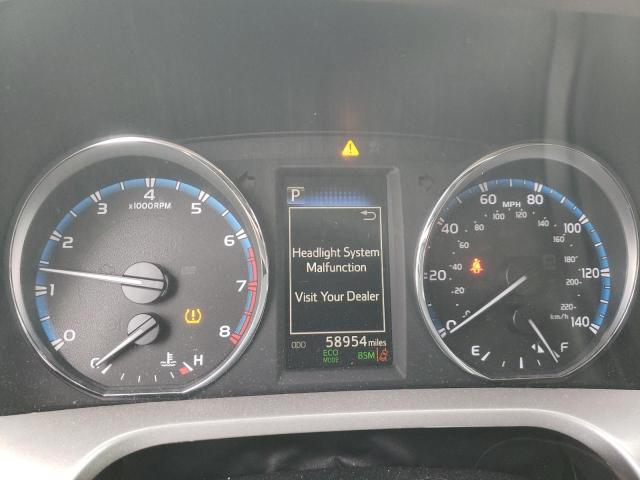 Photo 9 from auction – 2018 TOYOTA RAV4 LIMIT with VIN 2T3DFREV2JW802670