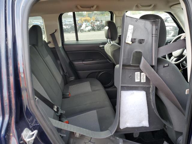 Photo 11 from auction – 2014 JEEP PATRIOT SP with VIN 1C4NJPBA8ED545381