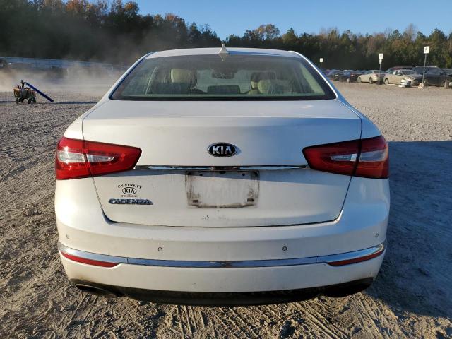 Photo 6 from auction – 2015 KIA CADENZA PR with VIN KNALN4D78F5190488