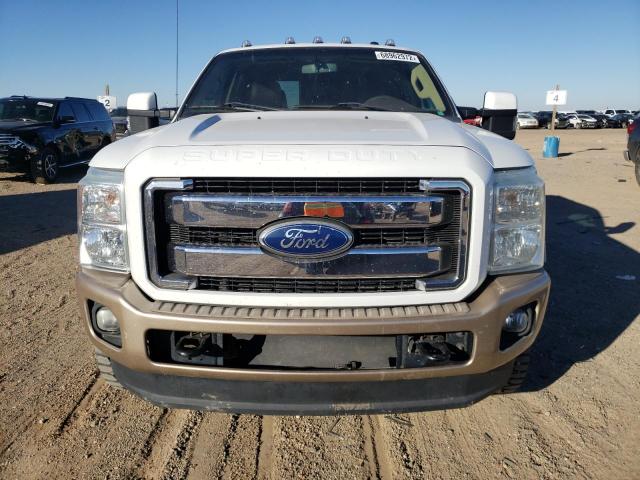 Photo 5 from auction – 2011 FORD F250 SUPER with VIN 1FT7W2BT2BEB38449