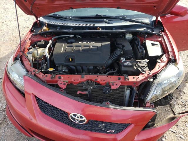 Photo 11 from auction – 2010 TOYOTA COROLLA BA with VIN 2T1BU4EE2AC312322