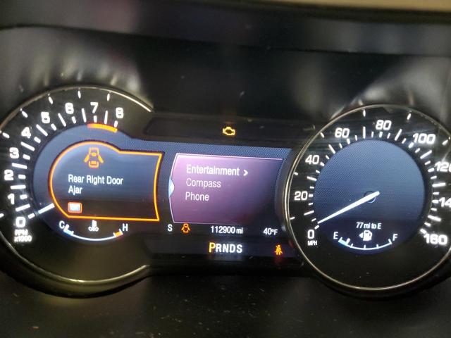 Photo 9 from auction – 2013 LINCOLN MKZ with VIN 3LN6L2GKXDR806045