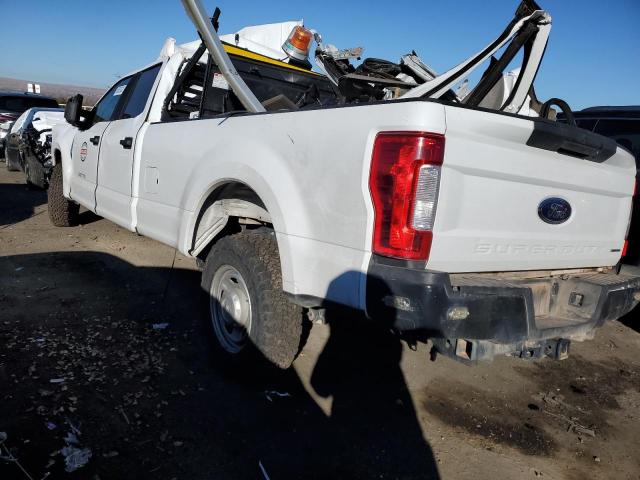 Photo 2 from auction – 2019 FORD F250 SUPER with VIN 1FT7W2A69KEF80253
