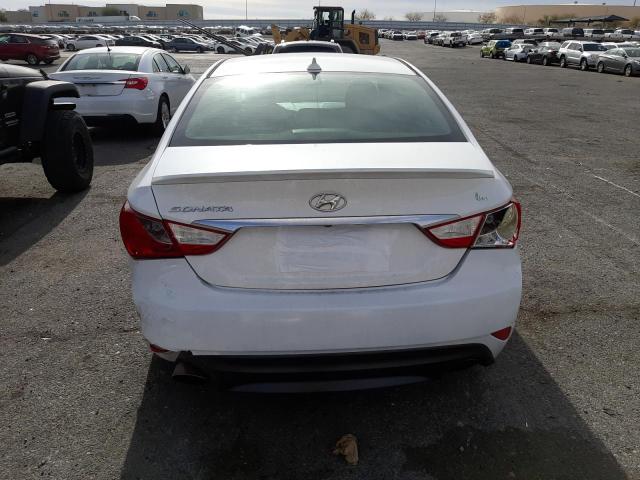 Photo 6 from auction – 2014 HYUNDAI SONATA SE with VIN 5NPEC4AC0EH904213