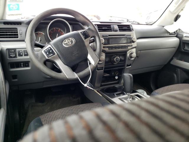 Photo 8 from auction – 2011 TOYOTA 4RUNNER SR with VIN JTEBU5JR4B5037836