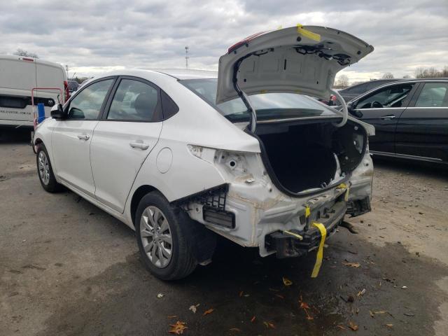 Photo 2 from auction – 2018 HYUNDAI ACCENT SE with VIN 3KPC24A32JE020492