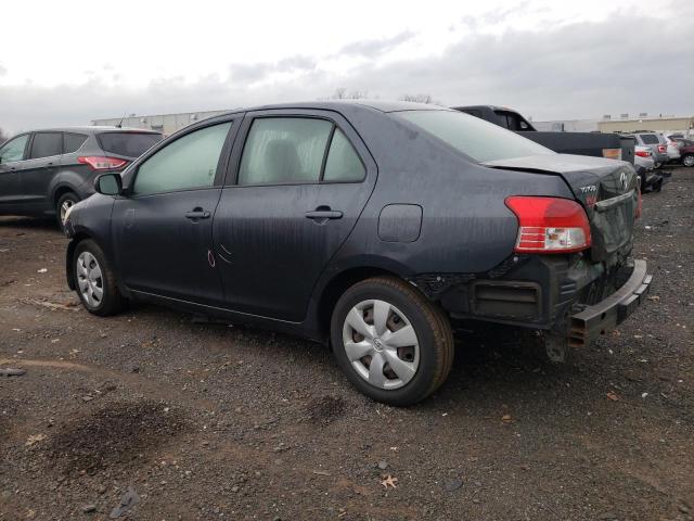 Photo 2 from auction – 2007 TOYOTA YARIS with VIN JTDBT923571150296