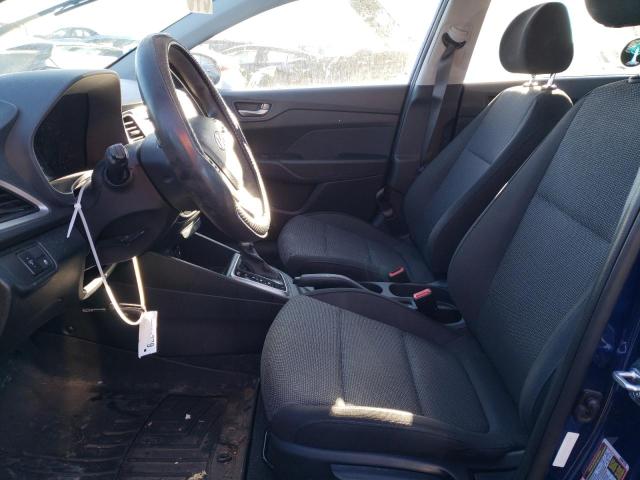 Photo 7 from auction – 2019 HYUNDAI ACCENT SE with VIN 3KPC24A39KE069173
