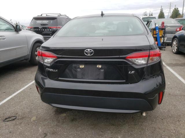Photo 6 from auction – 2020 TOYOTA COROLLA LE with VIN 5YFEPRAE5LP109970