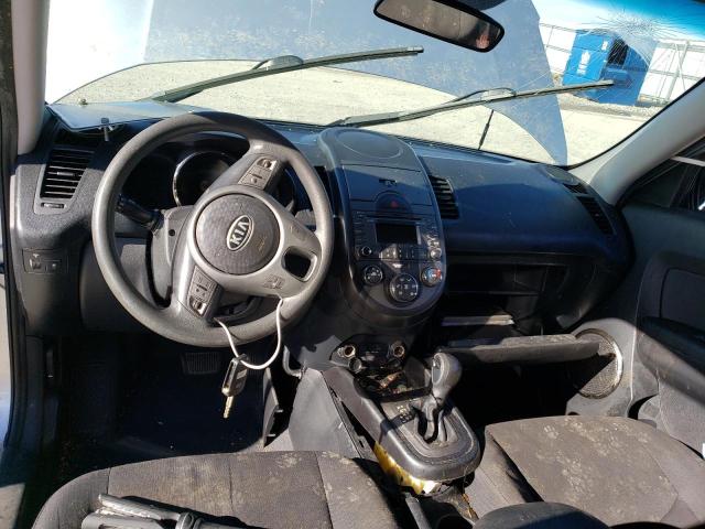 Photo 8 from auction – 2011 KIA SOUL + with VIN KNDJT2A23B7335027