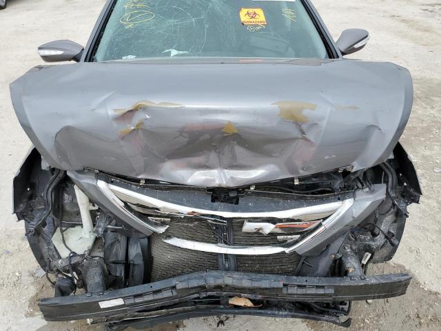 Photo 11 from auction – 2011 HYUNDAI SONATA SE with VIN 5NPEC4AC1BH171519