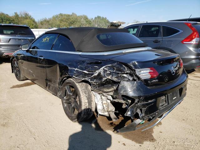 Photo 2 from auction – 2018 MERCEDES-BENZ E 400 with VIN WDD1K6FB1JF037329