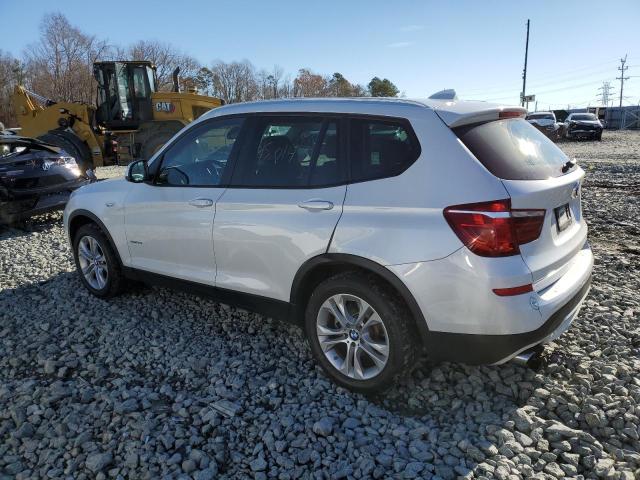Photo 2 from auction – 2017 BMW X3 XDRIVE3 with VIN 5UXWX7C53H0U40486