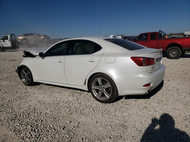 Photo 2 from auction – 2011 LEXUS IS 250 with VIN JTHBF5C20B5129619