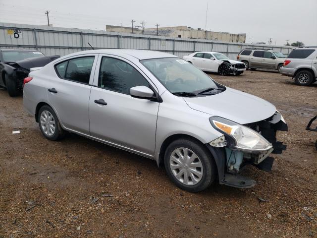 Photo 4 from auction – 2017 NISSAN VERSA S with VIN 3N1CN7AP7HL823125