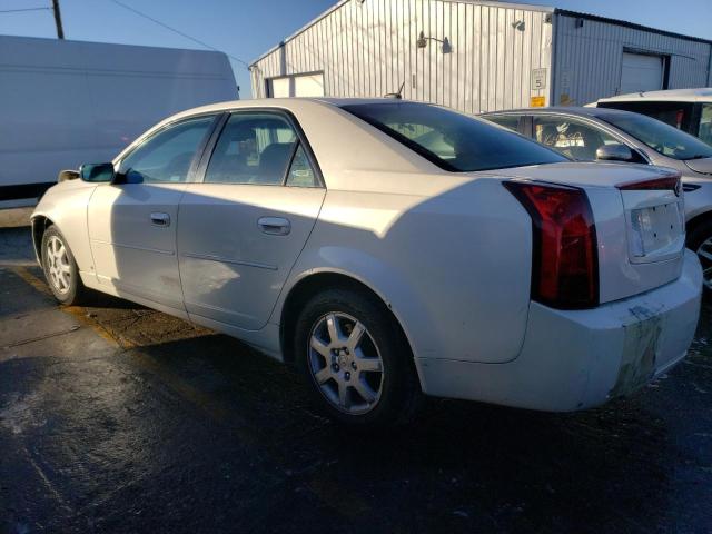 Photo 2 from auction – 2007 CADILLAC CTS with VIN 1G6DM57T970101571