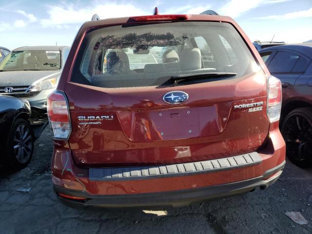 Photo 6 from auction – 2017 SUBARU FORESTER 2 with VIN JF2SJABC4HH542221