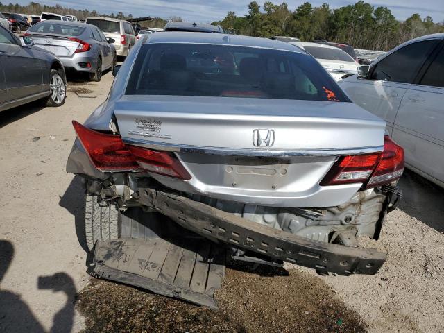 Photo 6 from auction – 2013 HONDA CIVIC EXL with VIN 2HGFB2F96DH527761