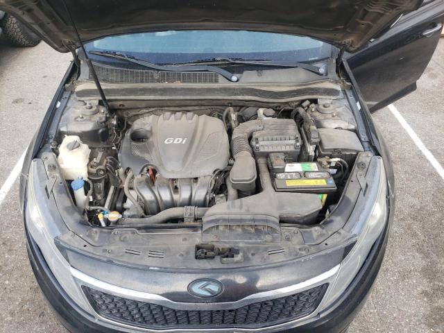 Photo 11 from auction – 2012 KIA OPTIMA LX with VIN 5XXGM4A79CG050842