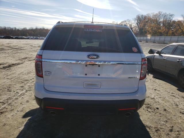 Photo 6 from auction – 2014 FORD EXPLORER X with VIN 1FM5K7D83EGB88192