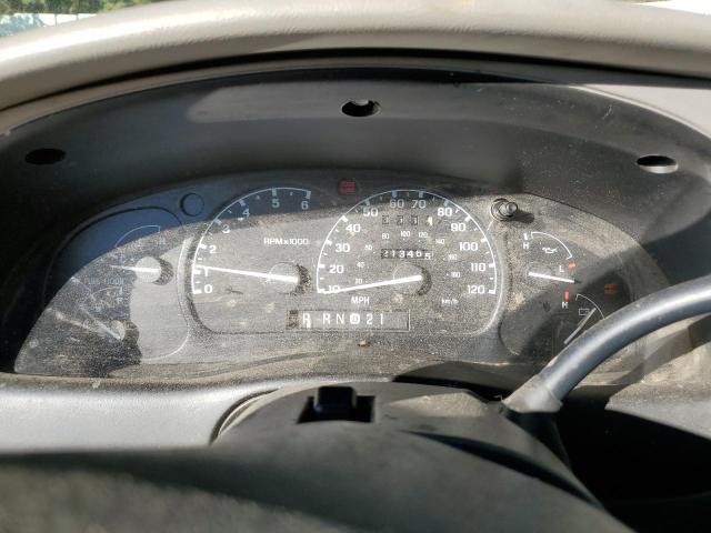 Photo 9 from auction – 2000 FORD RANGER SUP with VIN 1FTZR15V9YTA21155