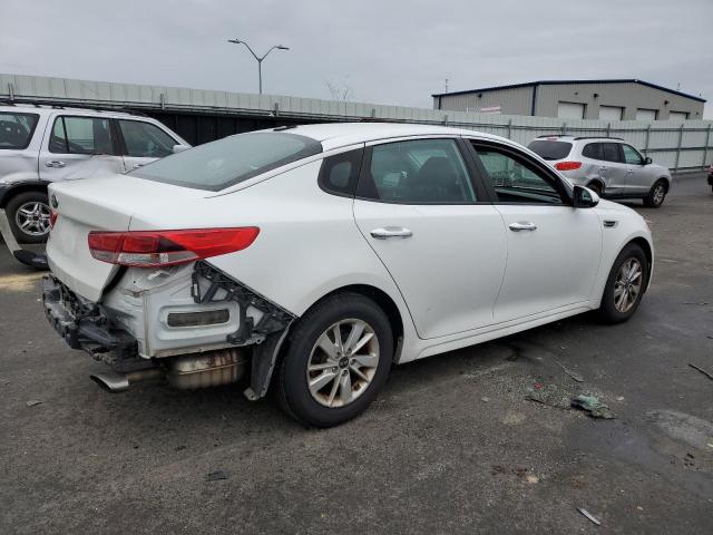 Photo 3 from auction – 2016 KIA OPTIMA LX with VIN 5XXGT4L37GG084636