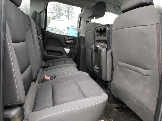 Photo 10 from auction – 2018 CHEVROLET SILVERADO with VIN 1GCVKREC5JZ103547